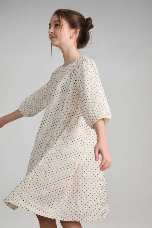 Camellia Dress