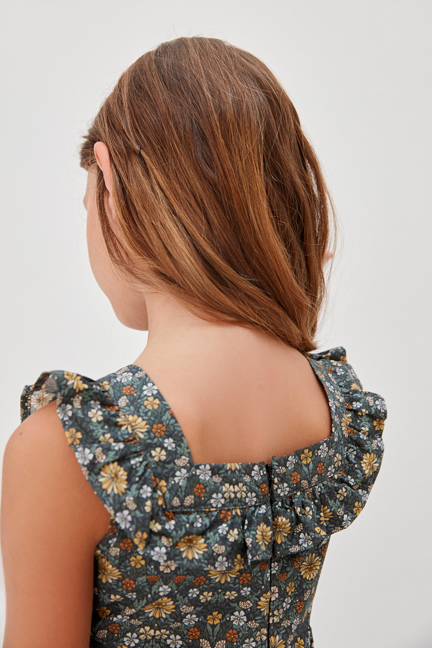 Jules Jumpsuit - Moonflower