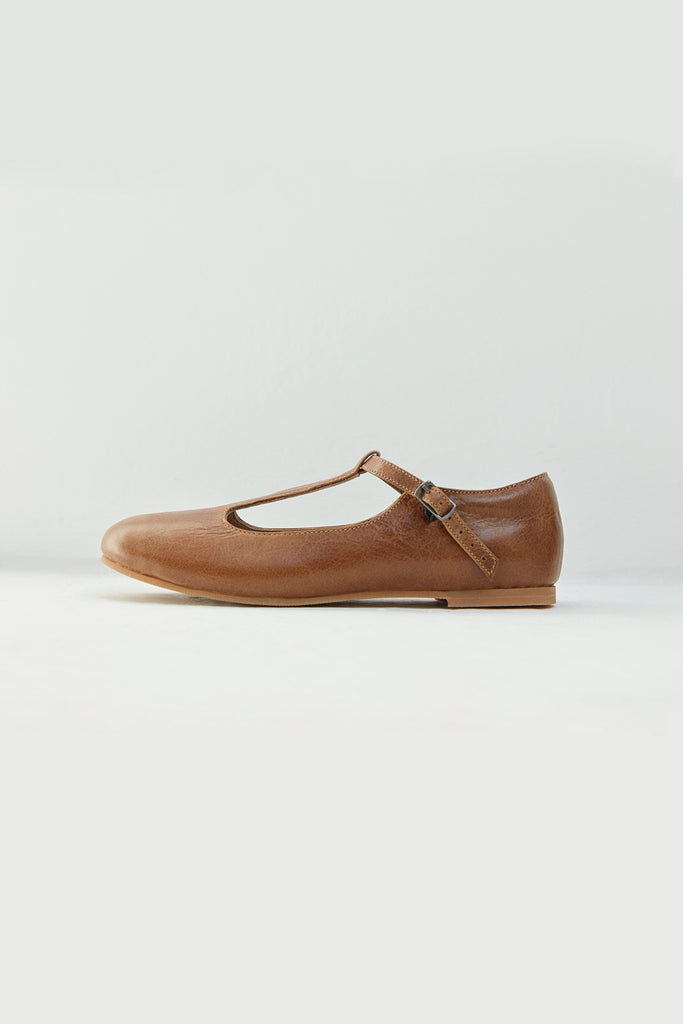 Elia Shoes - Brown