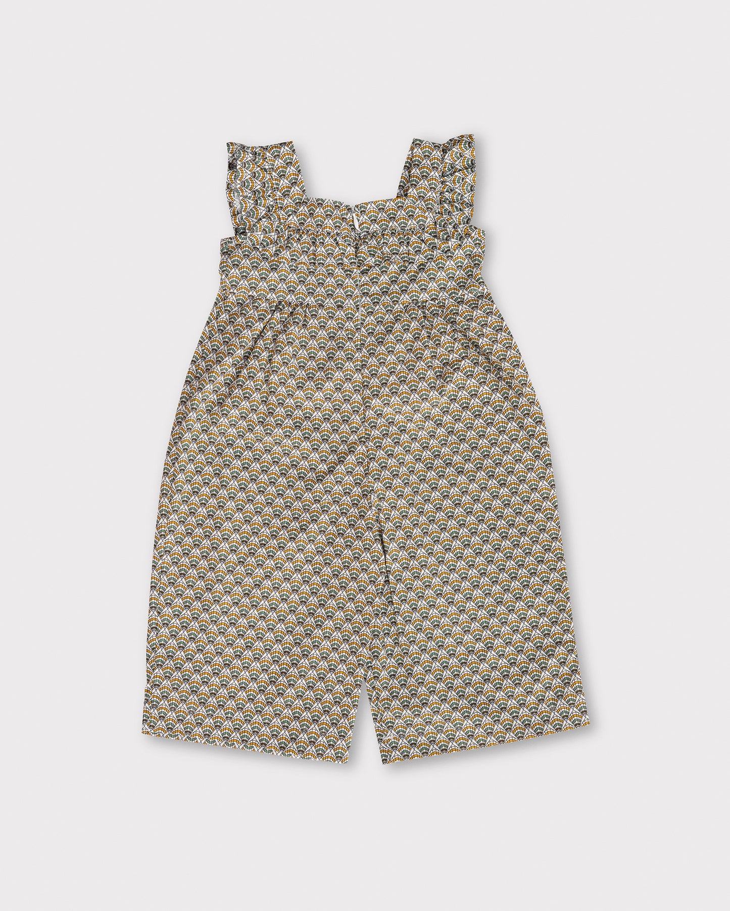 Jules Jumpsuit - Mary Anning