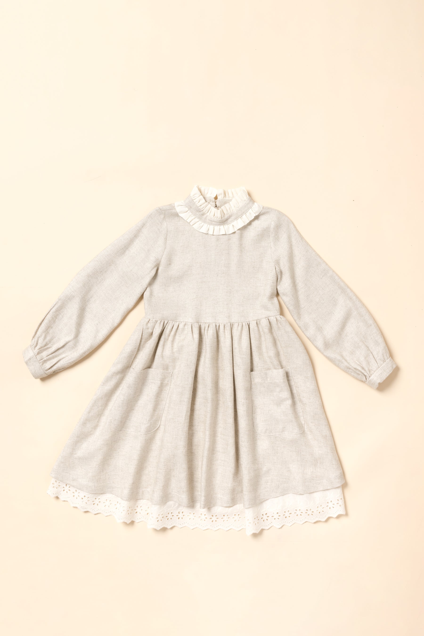 新品未使用】minimom Joelle Dress | ヤマダウェブコム