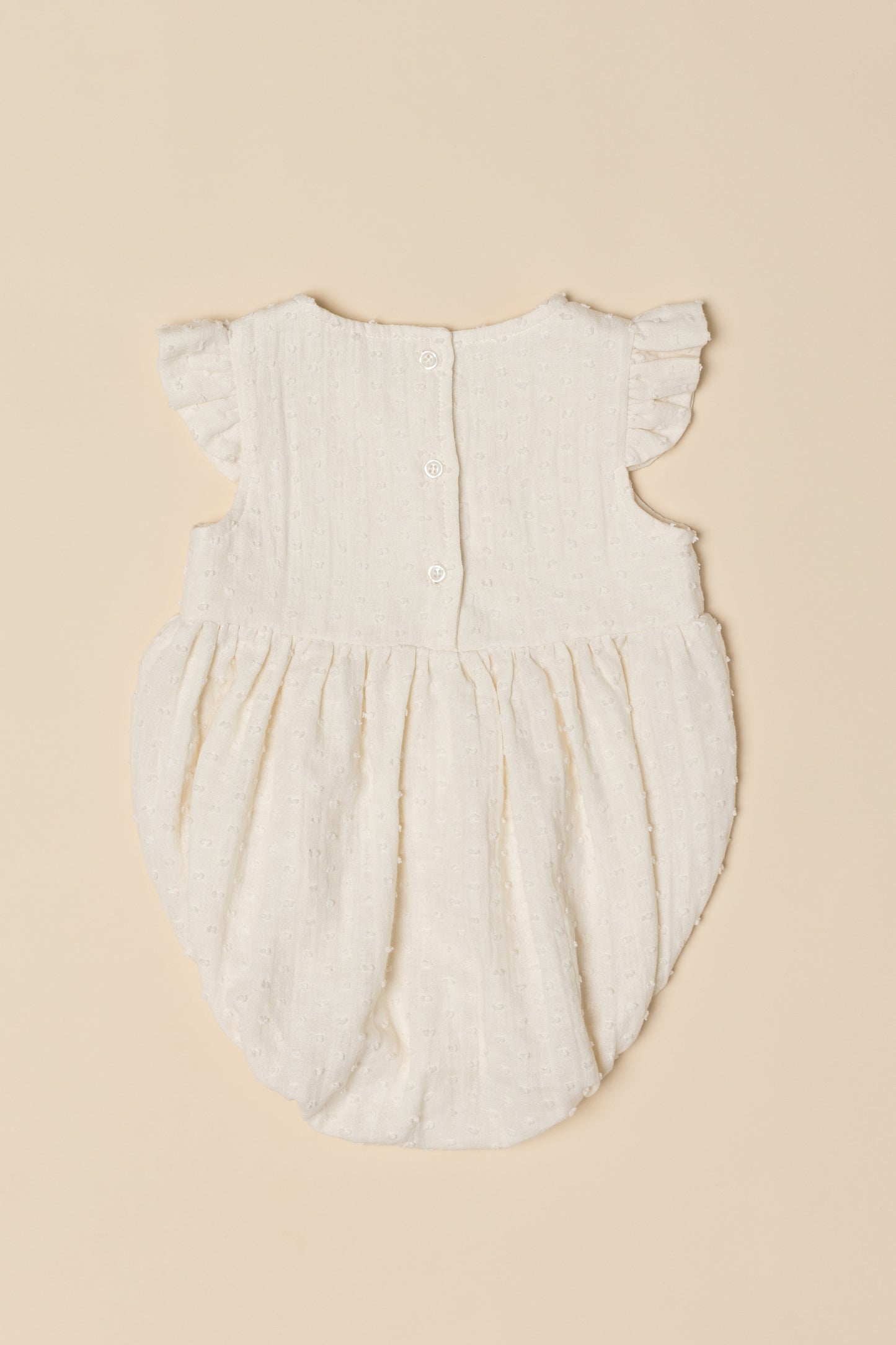Noa Romper - Cream