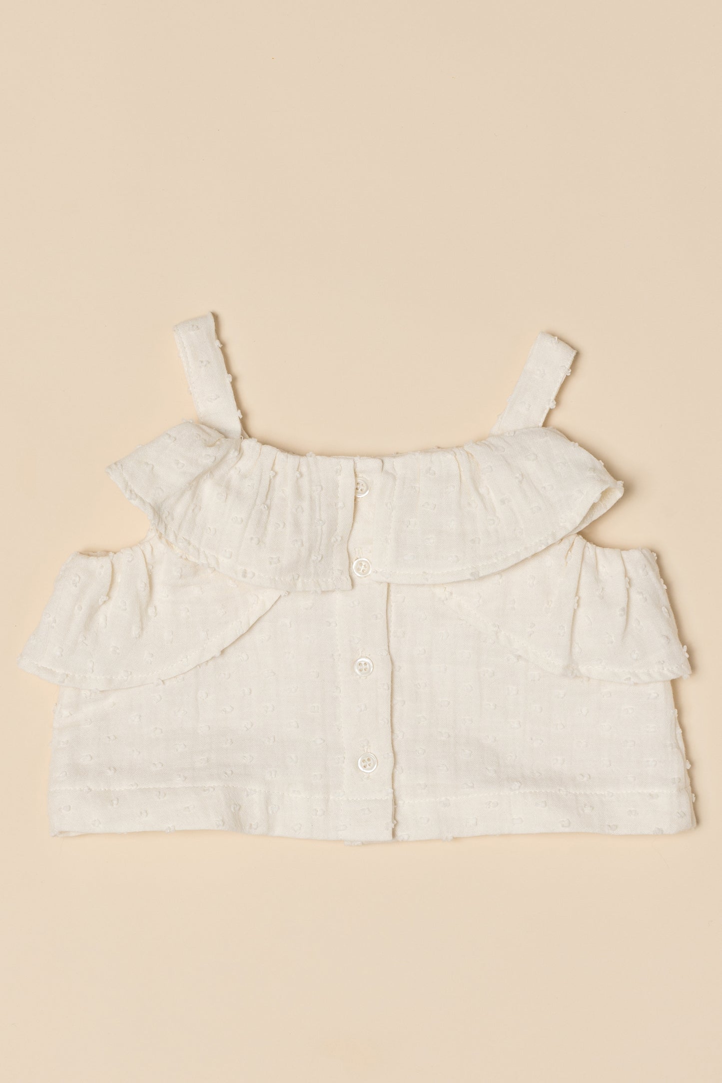 Neni Blouse - Cream