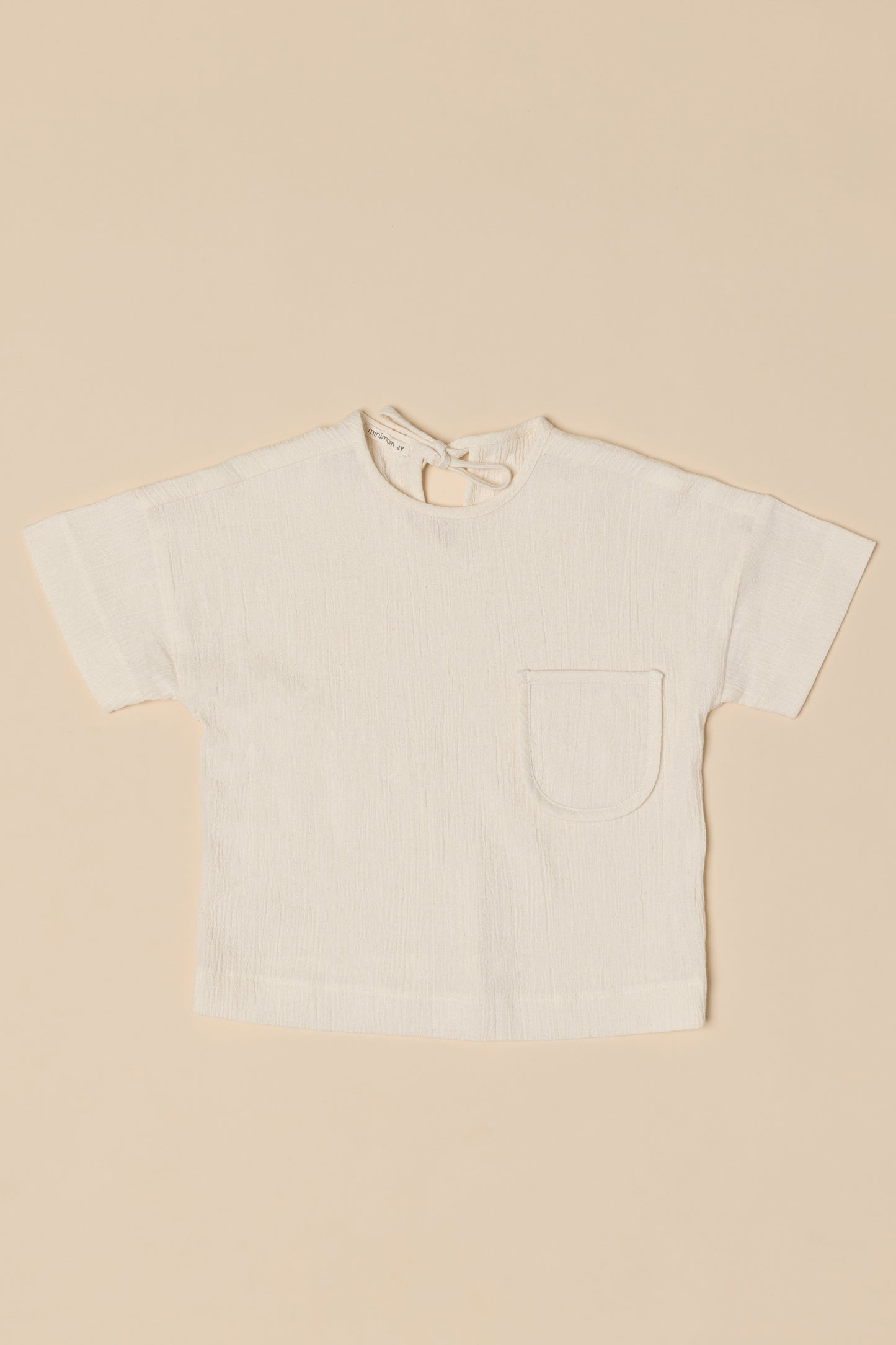 Mino Blouse - Natural