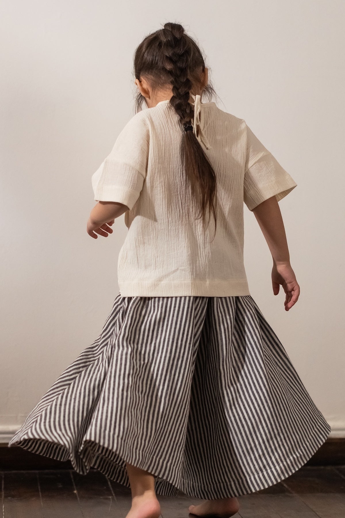 Mino Blouse - Natural