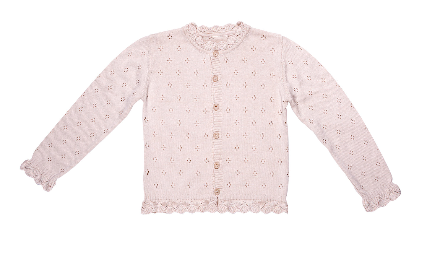 Berry Cardigan