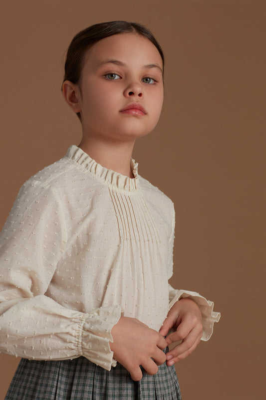 Peony Blouse
