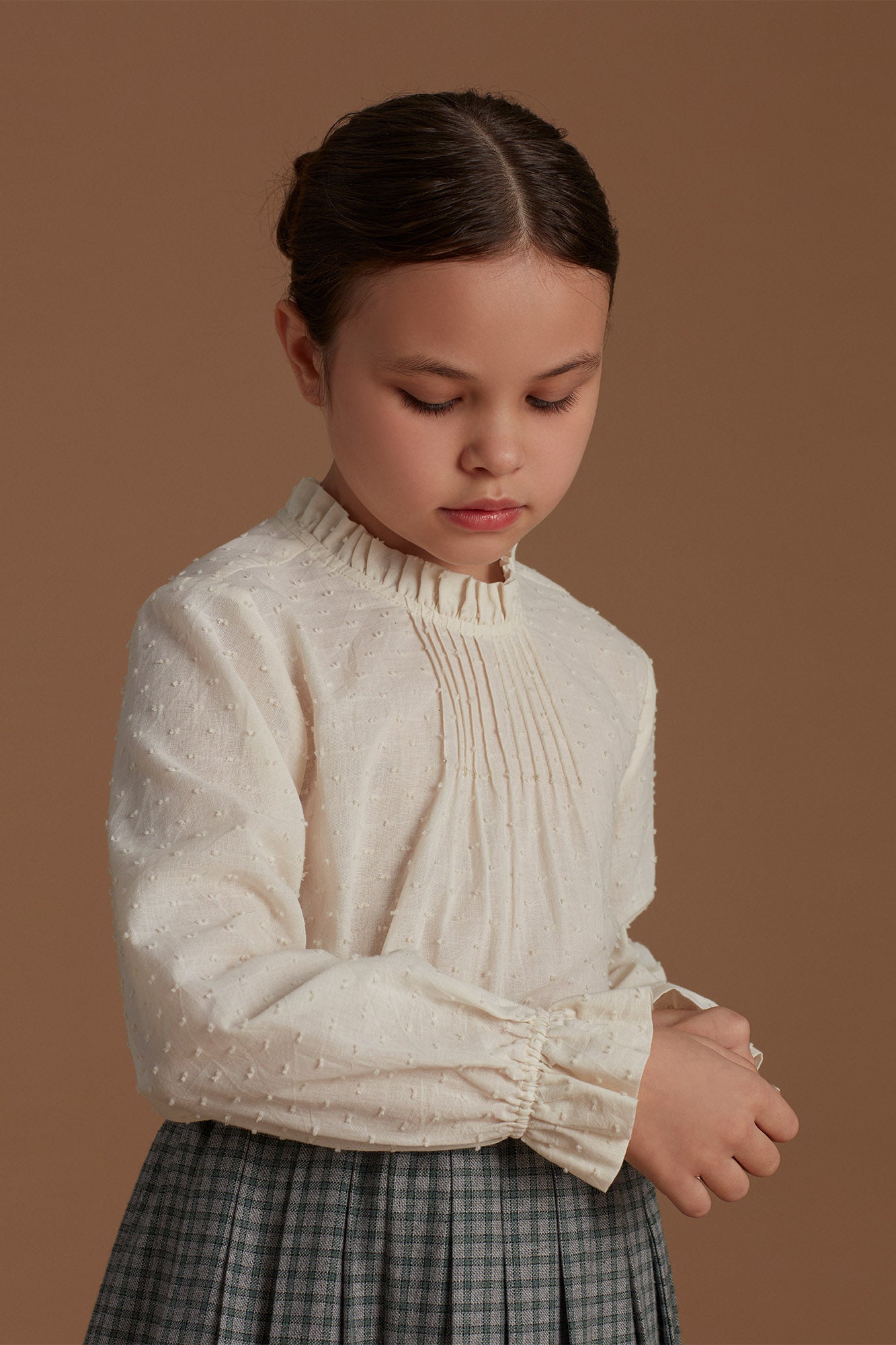 Peony Blouse