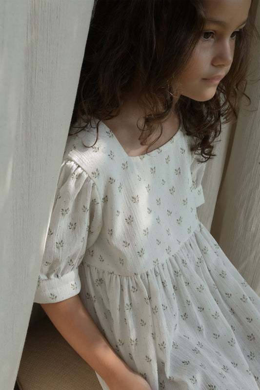 Olive Dress